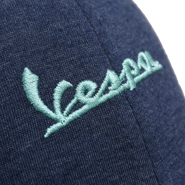 Vespa Official Baseball Cap-2021-by NEW ERA(Navy)