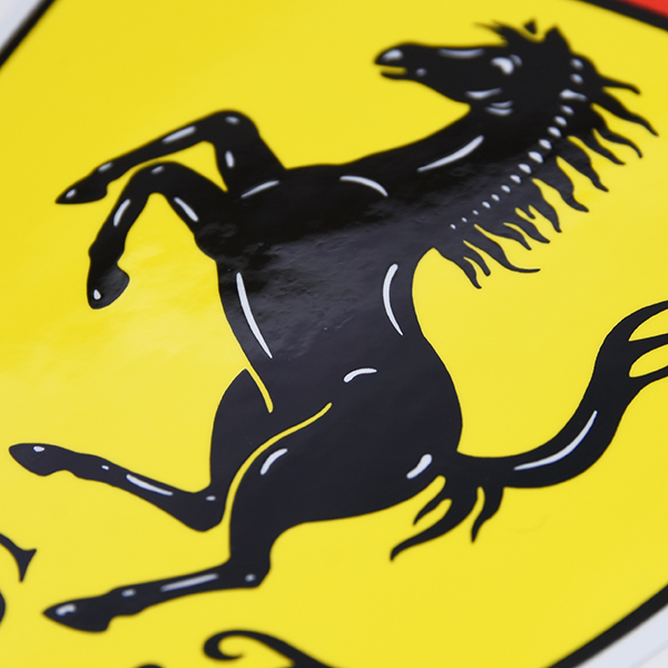 Ferrari SF Sticker (Large)