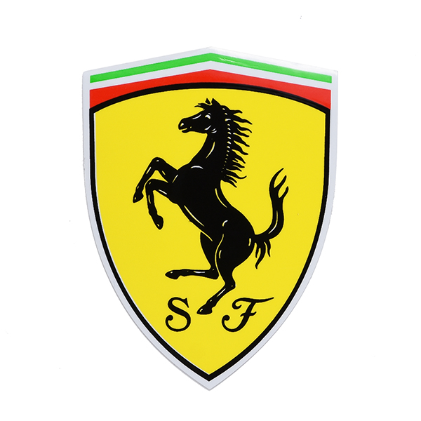 Ferrari SF Sticker (Small)