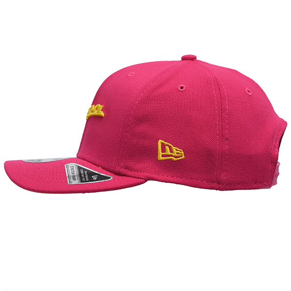 Vespa Official Baseball Cap-2021-by NEW ERA(Pink)