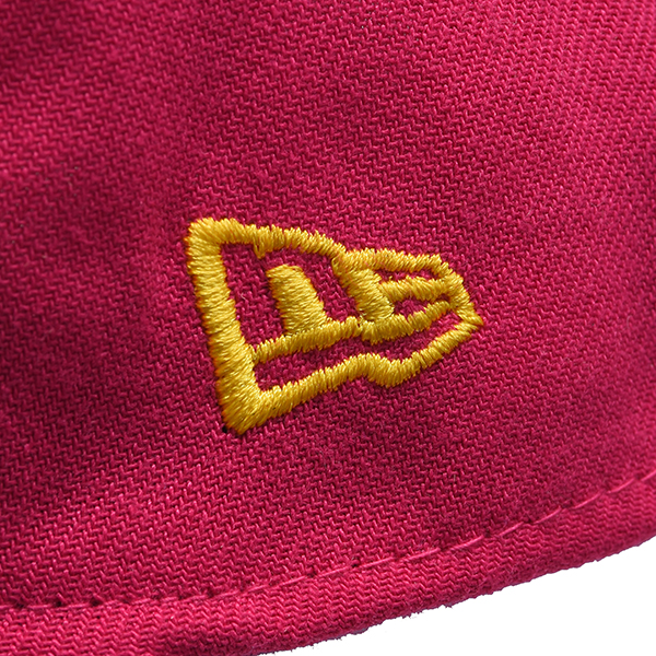 Vespa Official Baseball Cap-2021-by NEW ERA(Pink)