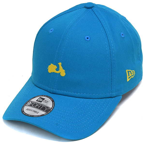 Vespa Official Baseball Cap/Sidel silhouette by NEW ERA