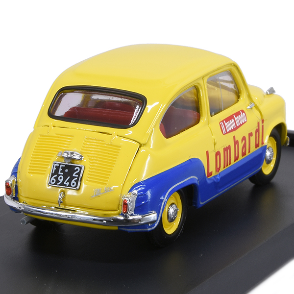 1/43 FIAT600 BRODO LOMBARDIߥ˥奢ǥ-1960-