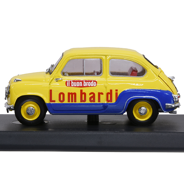 1/43 FIAT600 BRODO LOMBARDIߥ˥奢ǥ-1960-