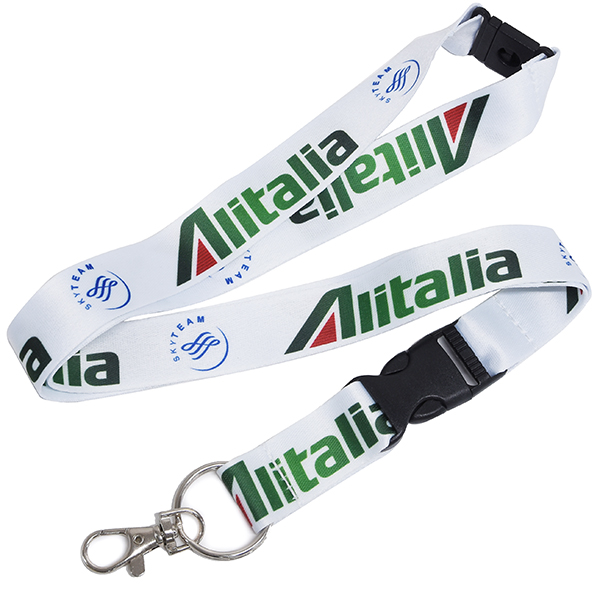 ALITALIA Neck Strap