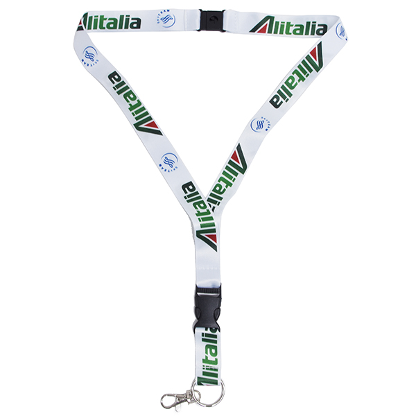 ALITALIA Neck Strap