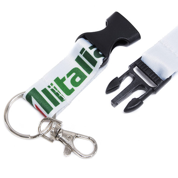 ALITALIA Neck Strap