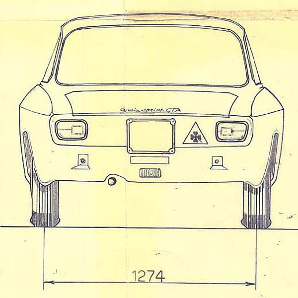 Alfa Romeo Giulia Sprint GTA ͽۿ