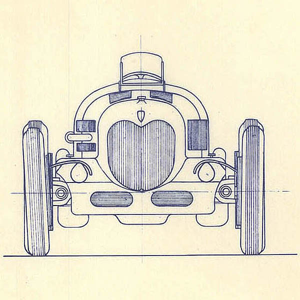 Alfa Romeo Bimotore 1935ͽۿ