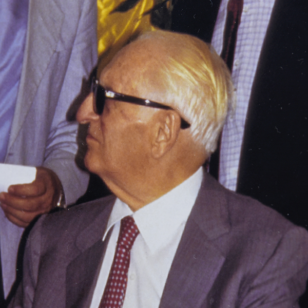 Enzo Ferrari / FRANCO GOZZI ե by Enzo Giovanelli 