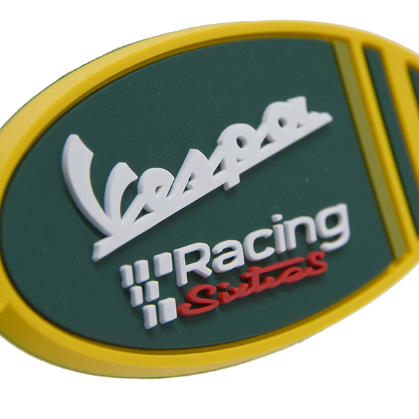 Vespa keyring-Racing Sixty -