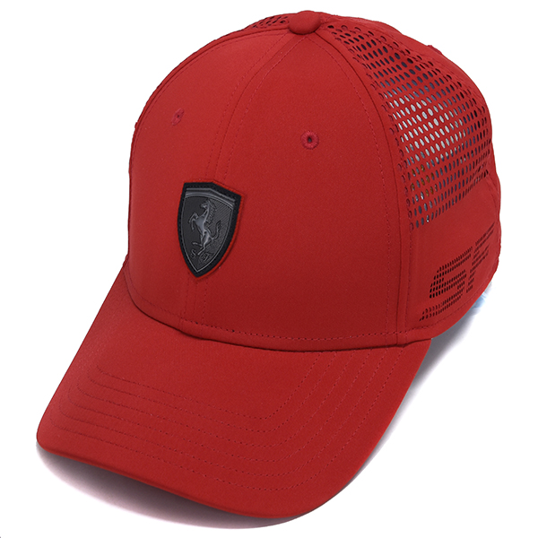 Ferrari Scuderia Ferrari Baseball Cap(Punch Mesh)