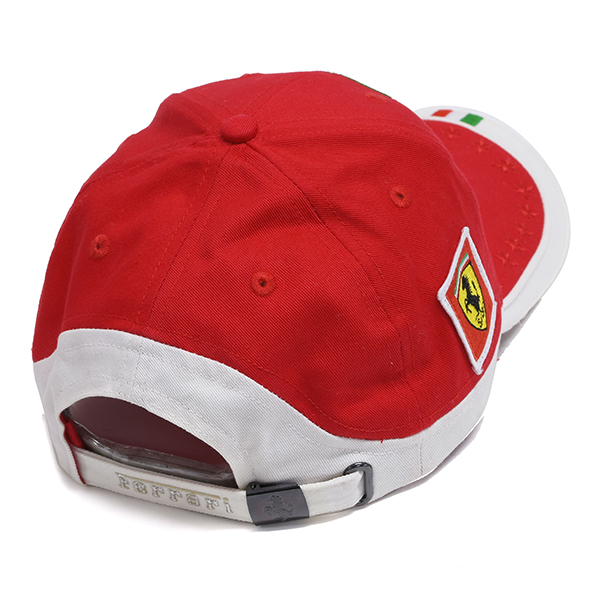 Ferrari Official Scuderia Ferrari Team Baseball Cap(Star)