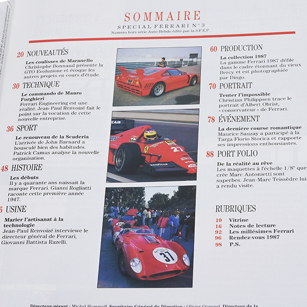 Ferrari n3 -AUTOhebdo-