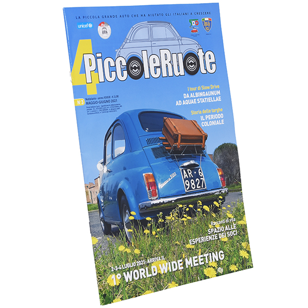 FIAT 500 CLUB ITALIA Magazine N.3 2021