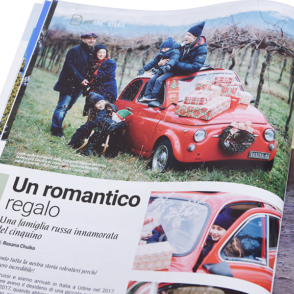 FIAT 500 CLUB ITALIA Magazine N.3 2021