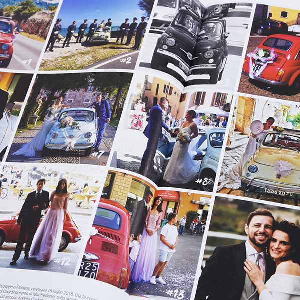 FIAT 500 CLUB ITALIA Magazine No.6 2020