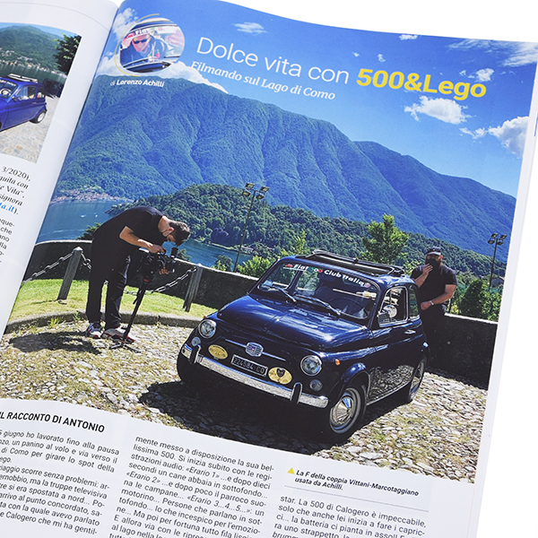 FIAT 500 CLUB ITALIA Magazine No.6 2020