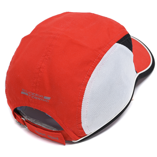 Ferrari Scuderia Ferrari Tecno Cap