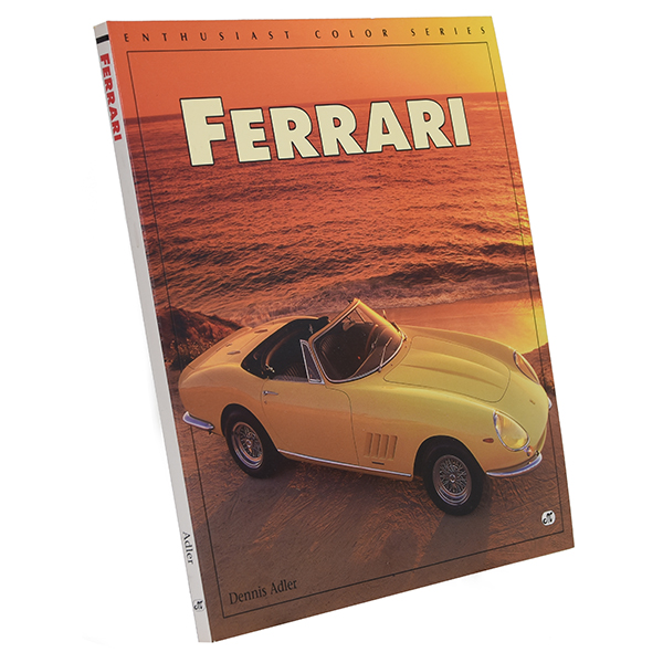 FERRARI-ENTHUSIAST COLOR SERIES-