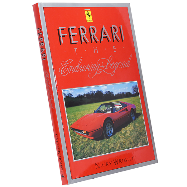 FERRARI THE Enduring Legend