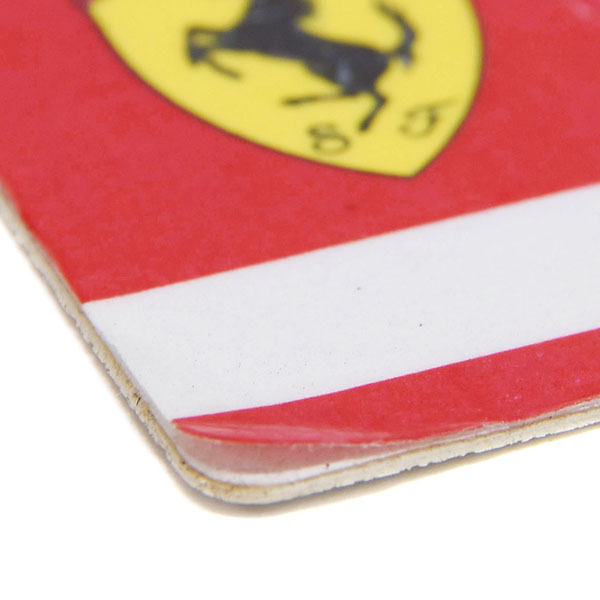 Ferrari Gestione Sportiva Bag tag