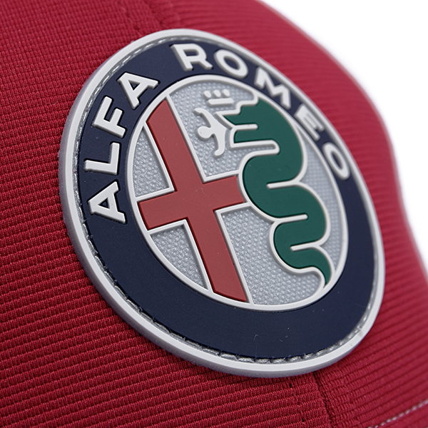 Alfa Romeo RACING ORLEN 2021Baseball Cap-Kimi Raikkonen-