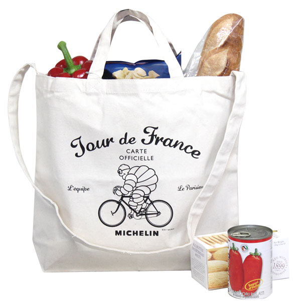 MICHELIN 2way Tote Bag(Tour de France)