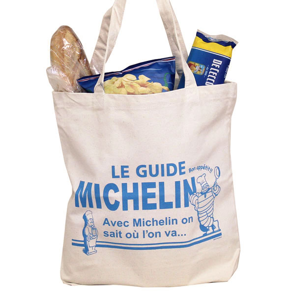 MICHELIN Tote Bag-Chef-