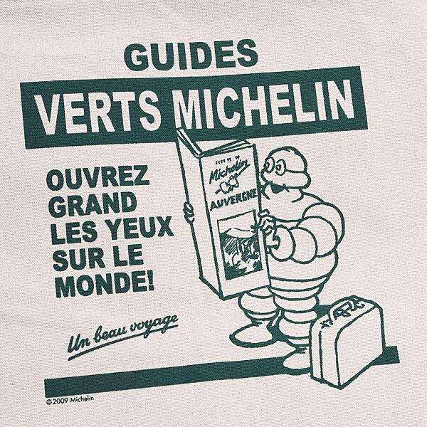 MICHELIN GUIDE Cool Tote Bag