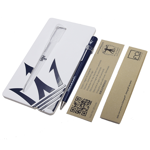 MASERATI Official FOREVER Pen -PRIMINA- by NAPKIN