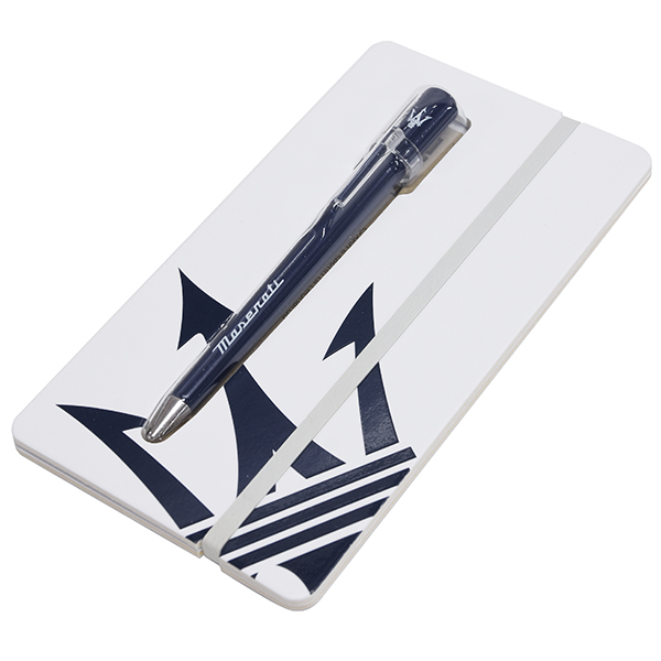 MASERATI Official FOREVER Pen -PRIMINA- by NAPKIN