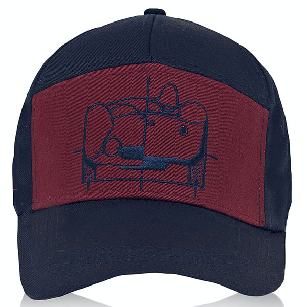 MASERATI Official Baseball Cap-T61-