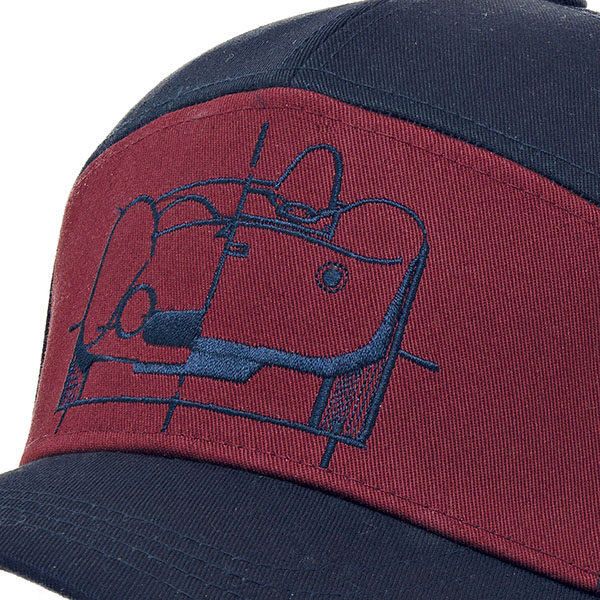 MASERATI Official Baseball Cap-T61-