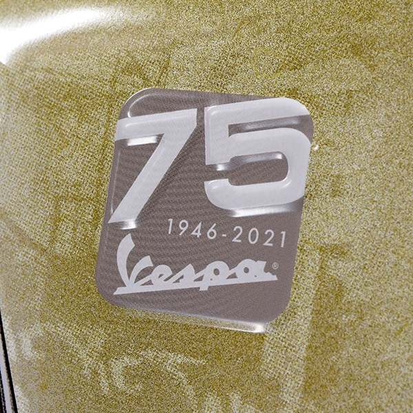 Vespa Official Sign Boad-75 th-