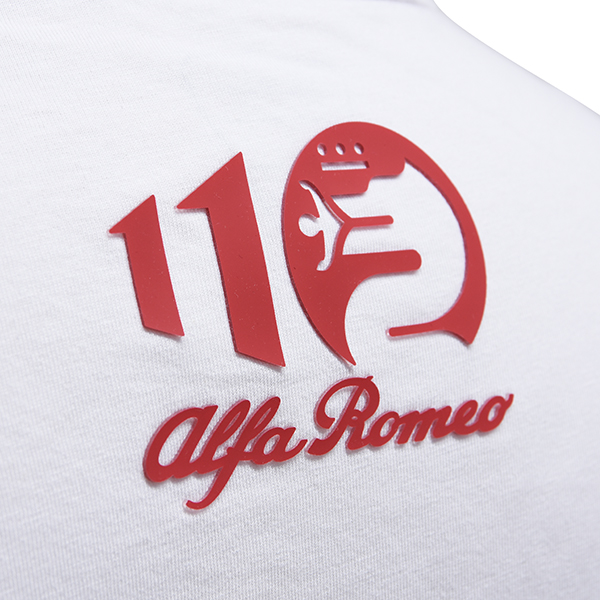 Alfa Romeo 110anni Emblem T-Shirts(Gift Box)