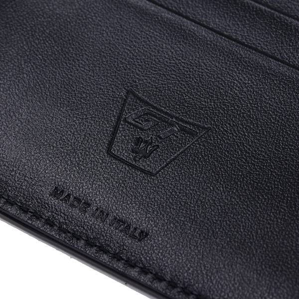 MASERATI genuine carbon wallet