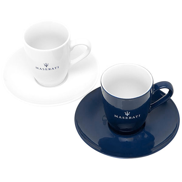 MASERATI Official Coffee Cup Set