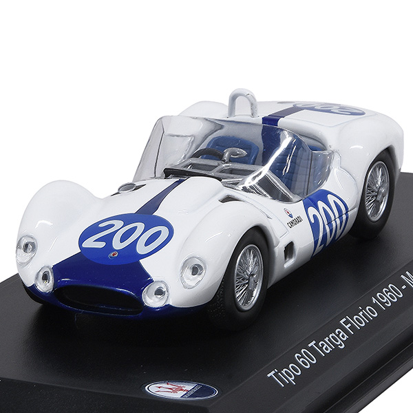 1/43 MASERATI TIPO 60 TARGA FLORIO 1960 Miniature Model