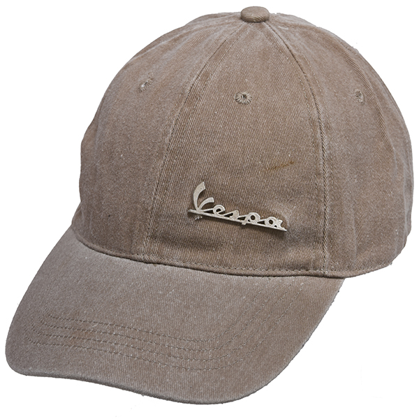 Vespa Vintage Baseball Cap