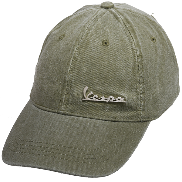 Vespa Vintage Baseball Cap