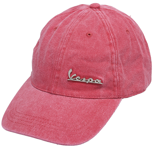 Vespa Vintage Baseball Cap