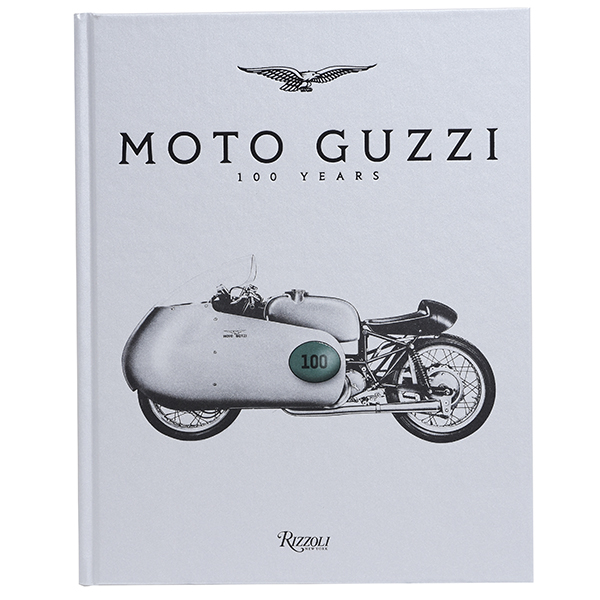 MOTO GUZZIե뵭ǰ֥åå-Moto Guzzi 100 Years-