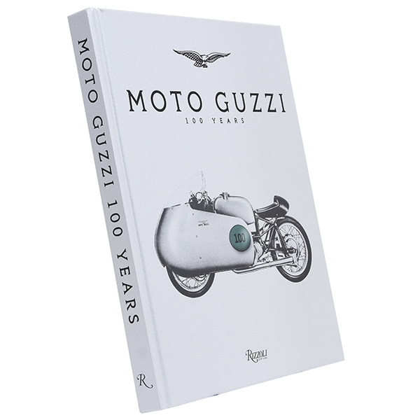 Moto Guzzi Official Memorial Book -Moto Guzzi 100 Years-