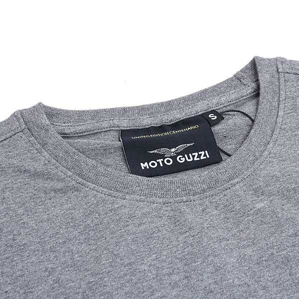 Moto Guzzi 100th Anniversary Bi Color Sweat 