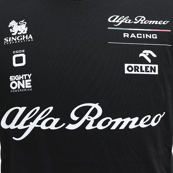 Alfa Romeo RACING ORLEN 2021ե륨å󥷥T(Ĺµ)