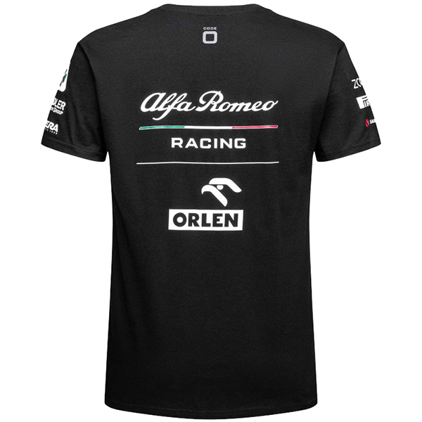 Alfa Romeo RACING ORLEN 2021 Official Essential T-Shirts