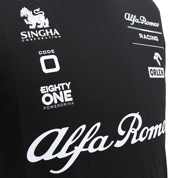 Alfa Romeo RACING ORLEN 2021 Official Essential T-Shirts