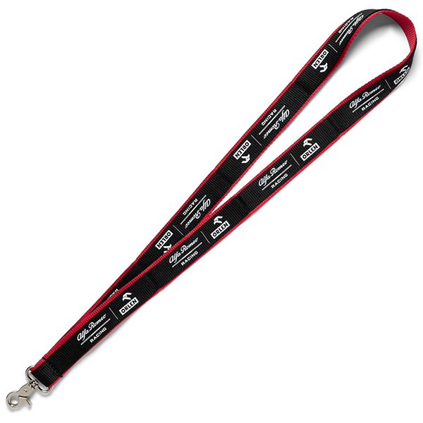 Alfa Romeo RACING 2021 Neck Strap