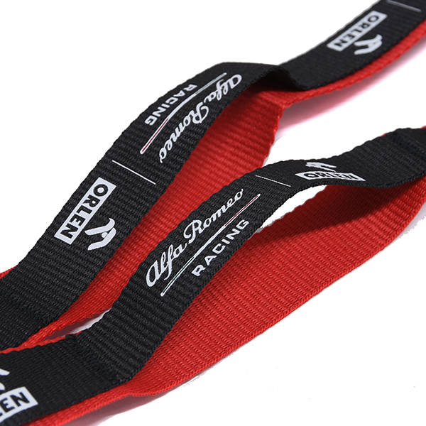 Alfa Romeo RACING 2021 Neck Strap